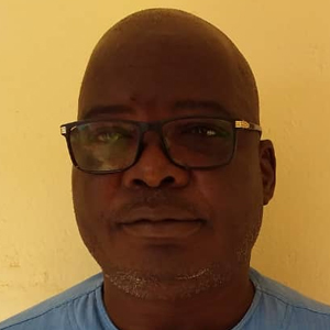 ZOUNGRANA Crépin, DBA