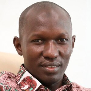 THIAM Amadou, DBA